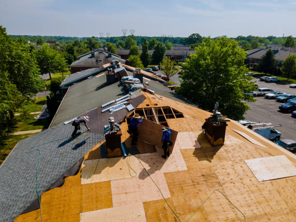 Trusted Flat Roof Repair service in Grenada, CA - Brentwood Metal Roofing
